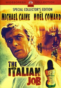 Italian Job (1969) [DVD]