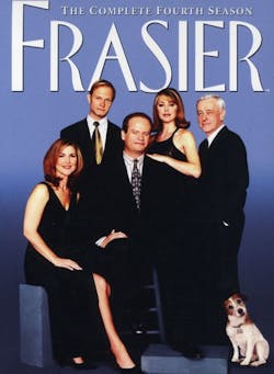 Frasier: Complete Fourth Season [DVD]