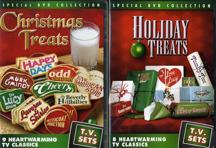 Tv Sets: Holiday 2-Pack [DVD]