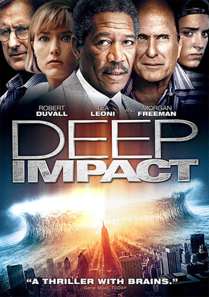 Deep Impact [DVD]