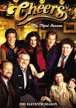 Cheers: Final Season [DVD]