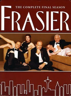 Frasier: Complete Final Season [DVD]