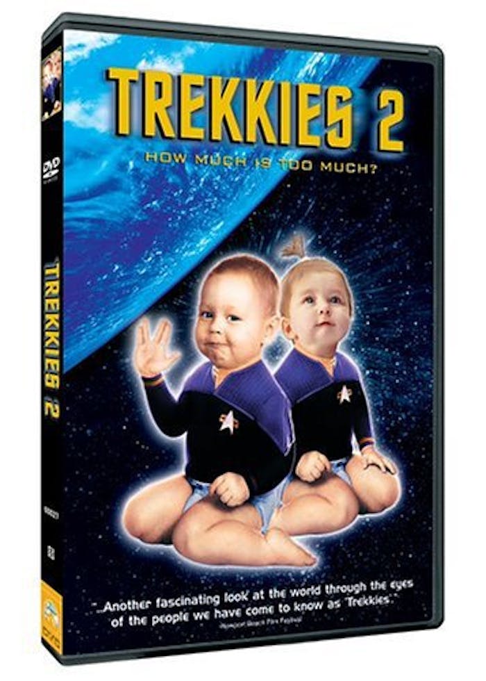 Trekkies 2 [DVD]