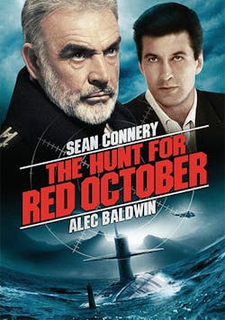 The Hunt For Red October (DVD Widescreen Collector's Edition) [DVD]