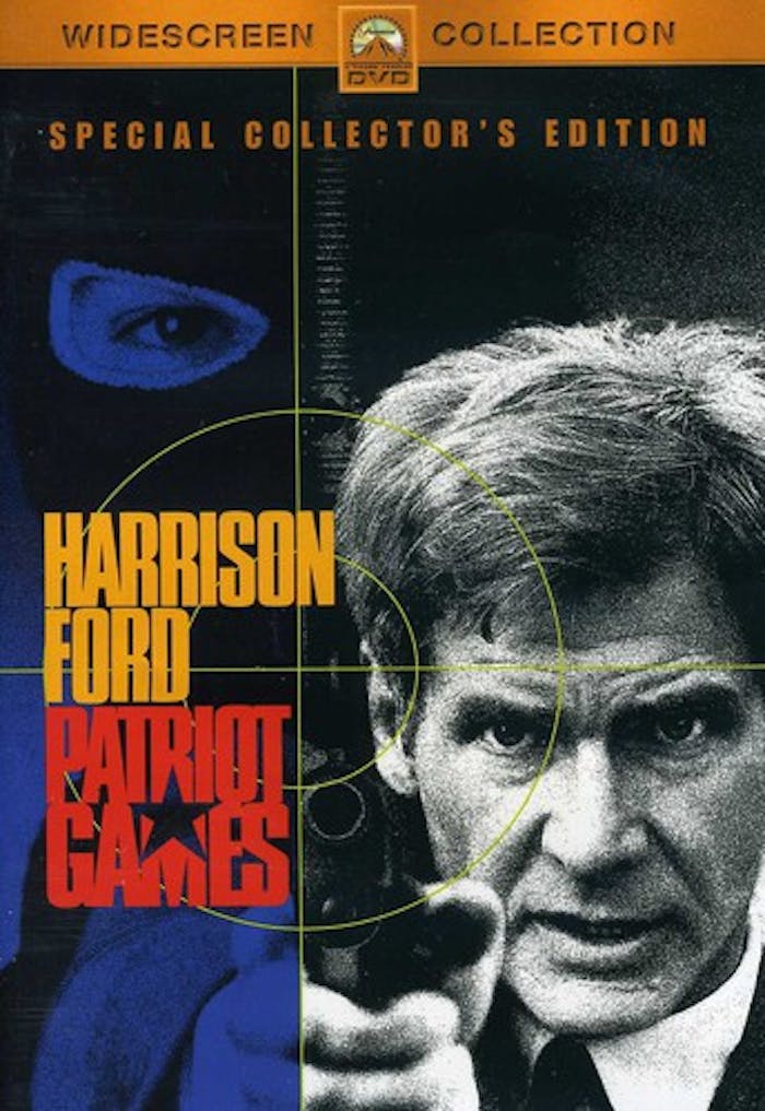 Patriot Games [DVD]