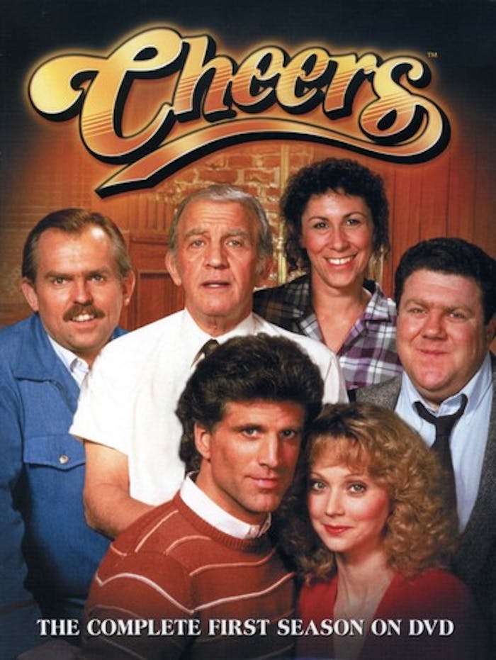 Cheers: Complete First Season [DVD]