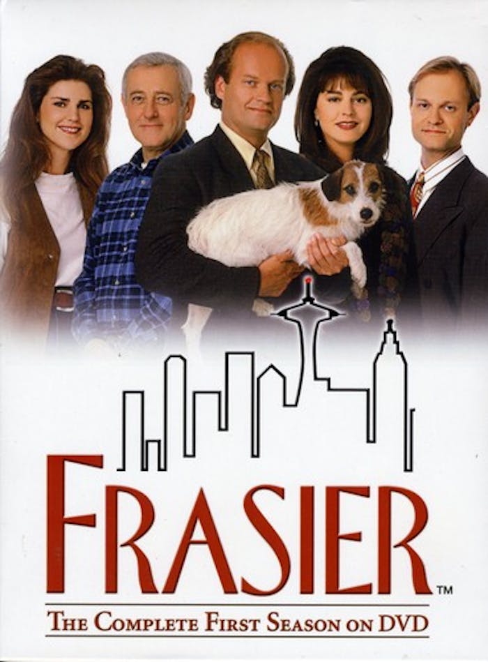 Frasier: Complete First Season [DVD]