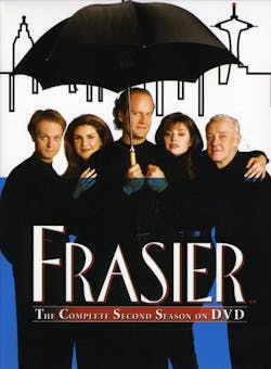 Frasier: Complete Second Season [DVD]