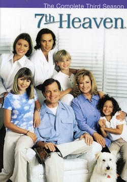 7Th Heaven: Complete Third Season [DVD]