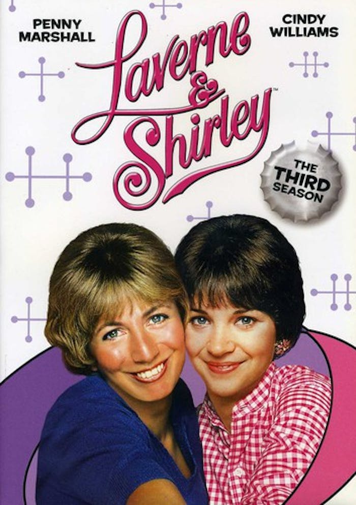 Laverne & Shirley: Comp Third Season [DVD]