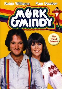 Mork & Mindy: Third Season [DVD]