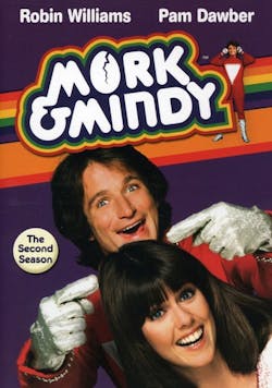 Mork & Mindy: Complete Second Season [DVD]