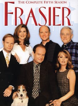 Frasier: Complete Fifth Season [DVD]