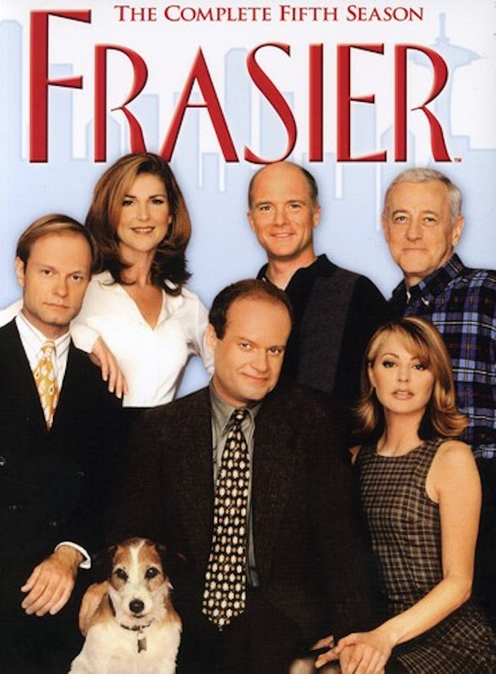 Frasier: Complete Fifth Season [DVD]