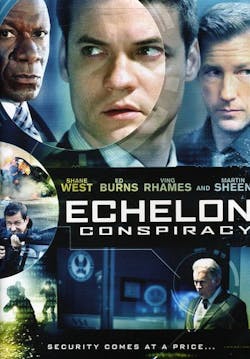 Echelon Conspiracy [DVD]