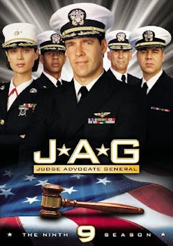 Jag: Ninth Season [DVD]