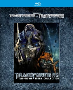 Transformers Gift Set [Blu-ray]