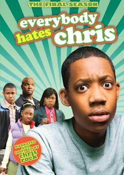 Everybody Hates Chris: Final Season [DVD]