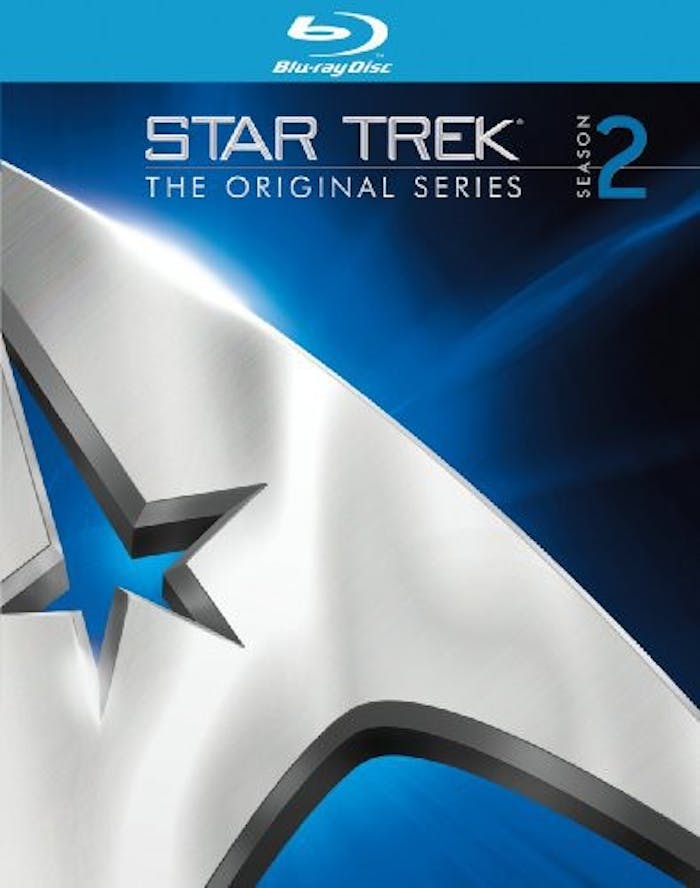 Star Trek: Original Series - Season 2 [Blu-ray]