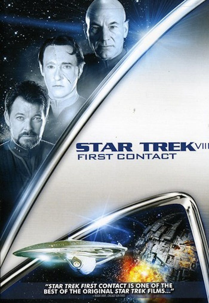 Star Trek Viii: First Contact [DVD]