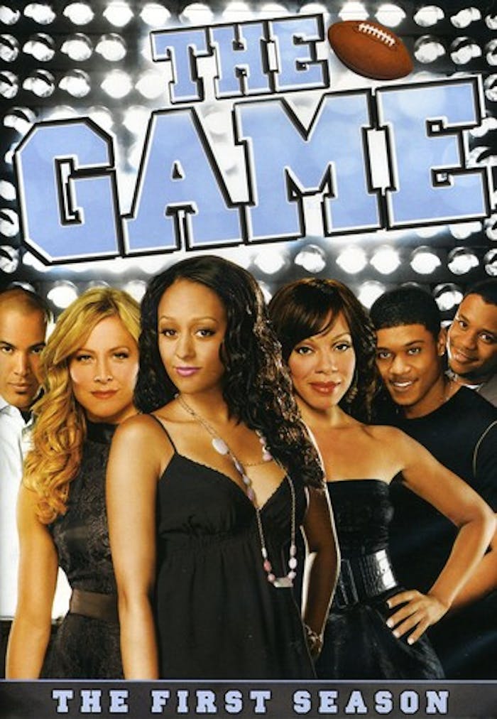 Game: First Season [DVD]