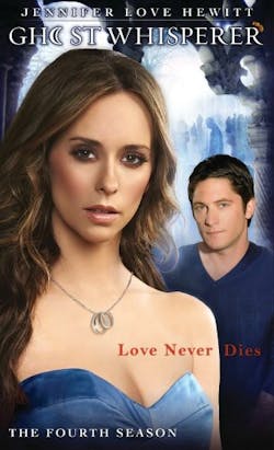 Ghost Whisperer: Fourth Season [DVD]