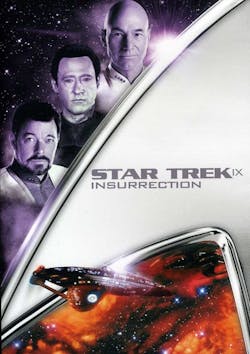 Star Trek Ix: Insurrection [DVD]