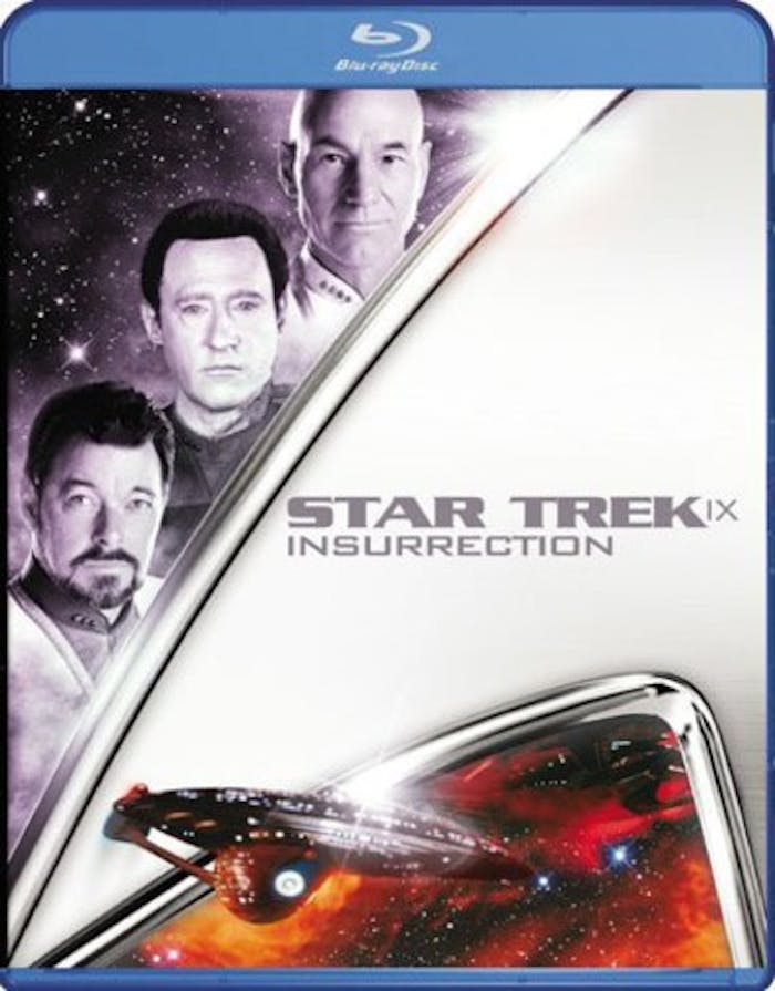 Star Trek Ix: Insurrection [Blu-ray]