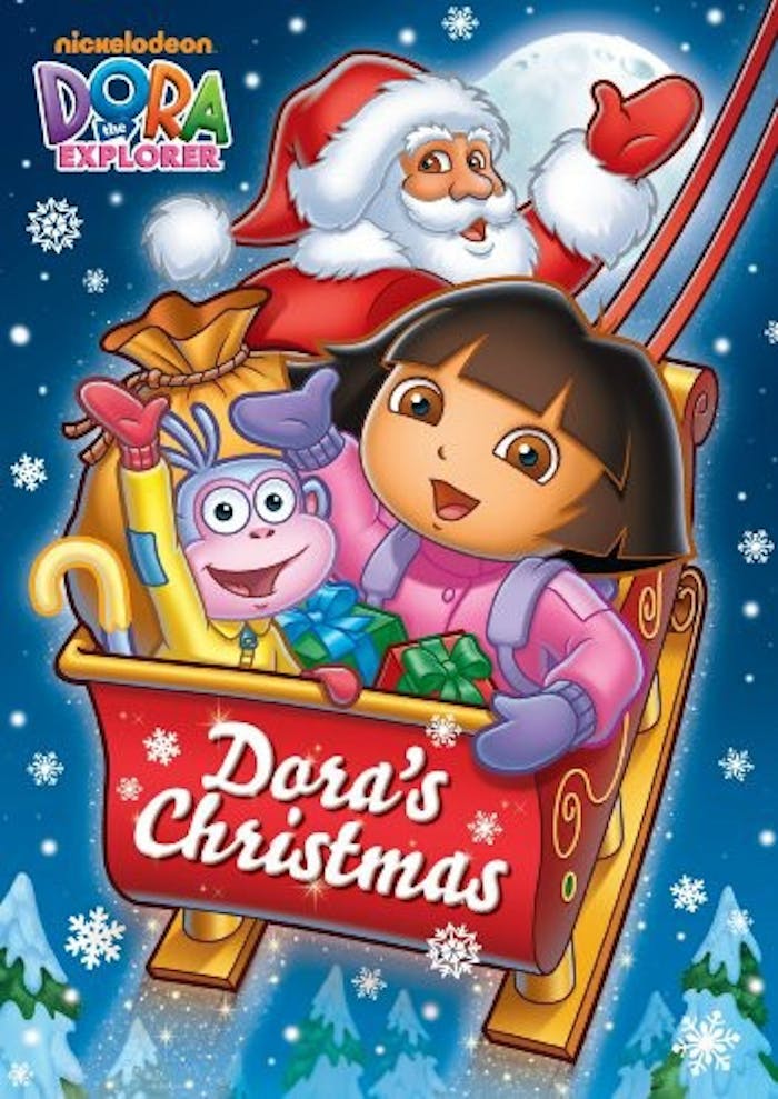 Dora's Christmas [DVD]