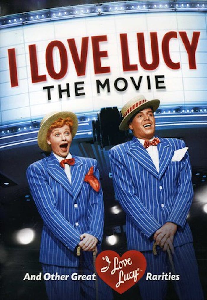 I Love Lucy: The Movie & Other Great Rarities [DVD]