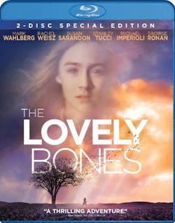 Lovely Bones [Blu-ray]