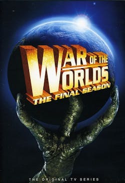 War Of The Worlds: Final Season [DVD]