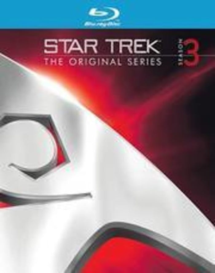 Star Trek: Original Series - Season 3 [Blu-ray]