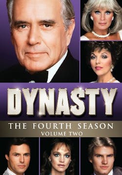 Dynasty: Season Four V.2 [DVD]