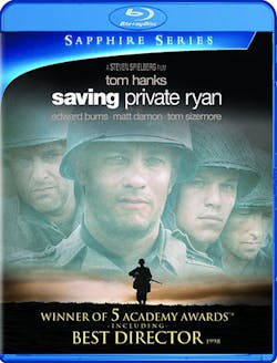 Saving Private Ryan [Blu-ray]