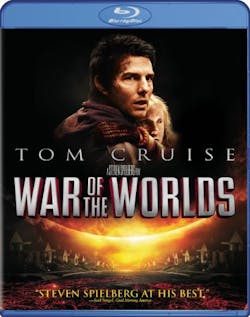 War Of The Worlds (2005) [Blu-ray]