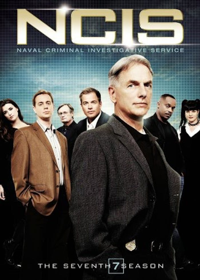 Ncis: Seventh Season [DVD]