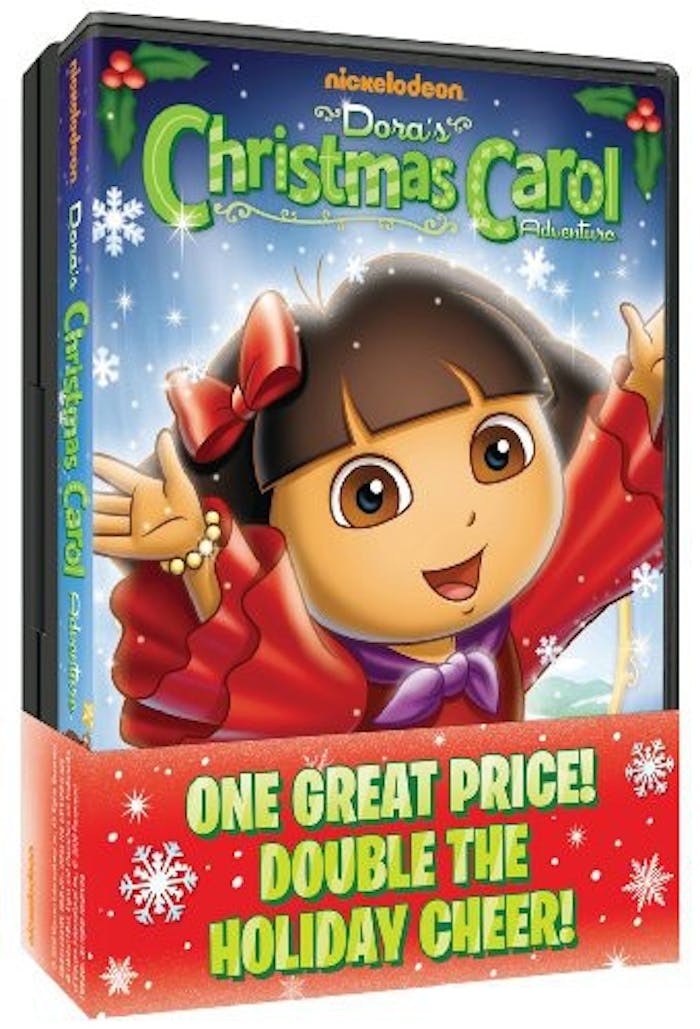 Dora's Christmas Carol Advt / Dora's Christmas [DVD]