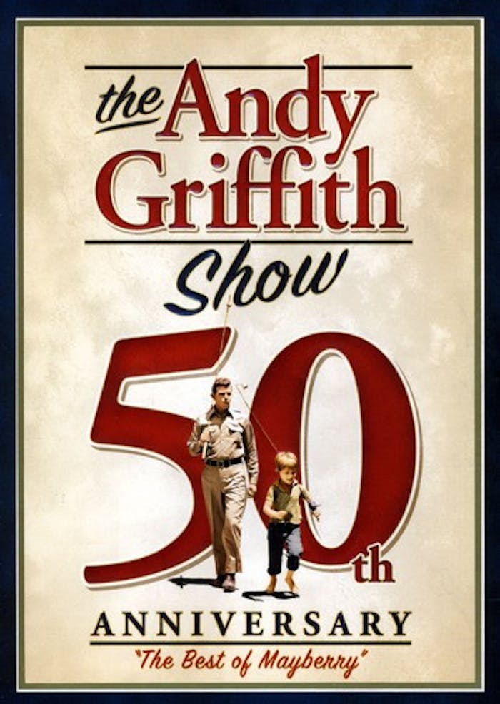 Andygriffith 50Aed [DVD]