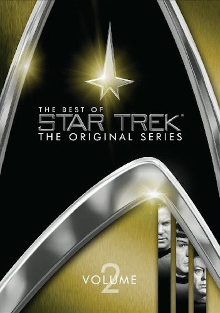 Star Trek: Original Series - Best Of 2 [DVD]