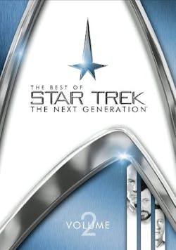 Star Trek Next Generation: Best Of 2 [DVD]