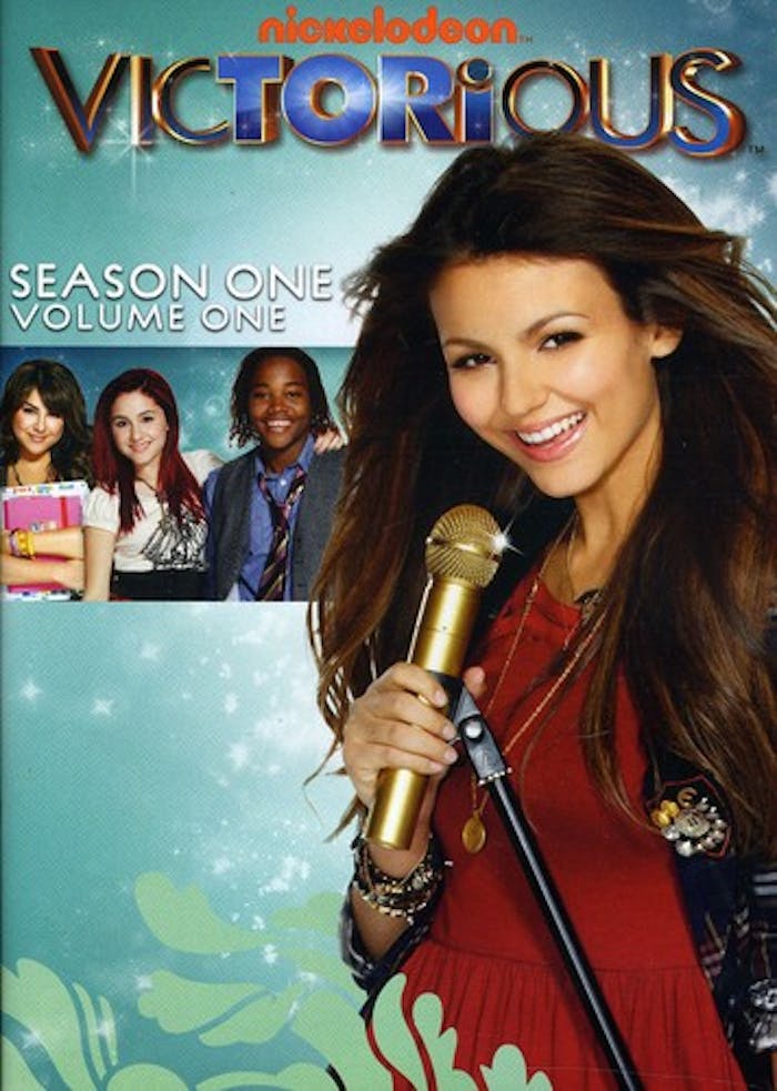 Victorious: Season One V.1 [DVD]