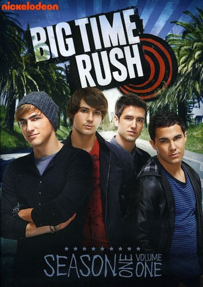 Big Time Rush: Season One V.1 [DVD]