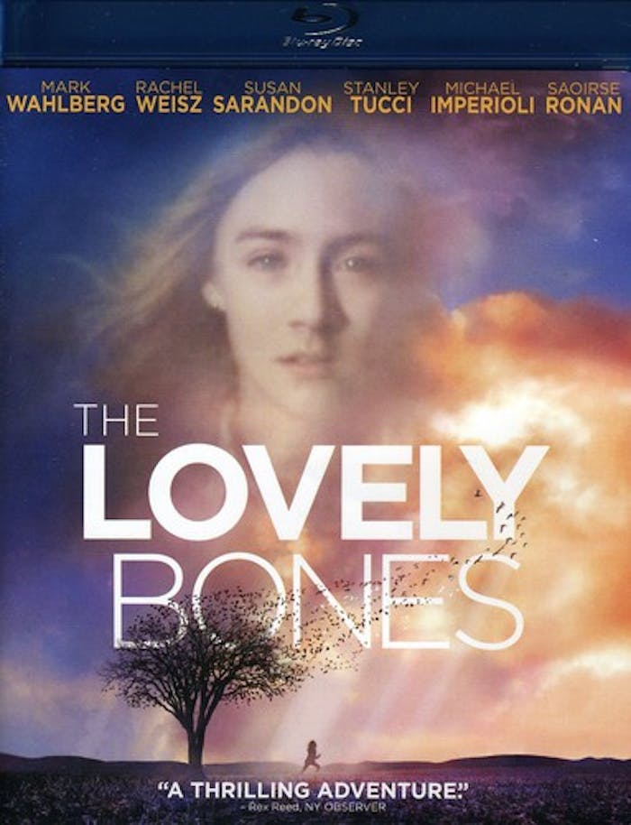 Lovely Bones [Blu-ray]