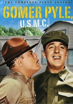 Gomer Pyle Usmc: Complete First Season [DVD]