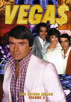 Vegas: Second Season V.2 [DVD]