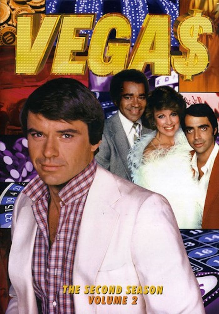 Vegas: Second Season V.2 [DVD]