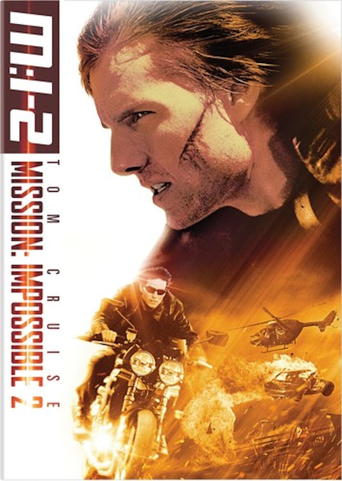 Mission Impossible 2 [DVD]