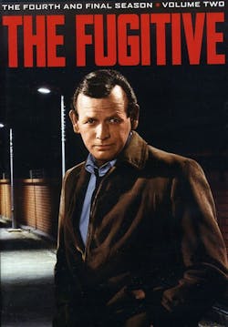 Fugitive: Fourth & Final Season 2 [DVD]