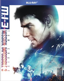 Mission Impossible 3 [Blu-ray]